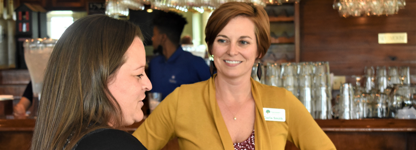 Carla commercial loan officer