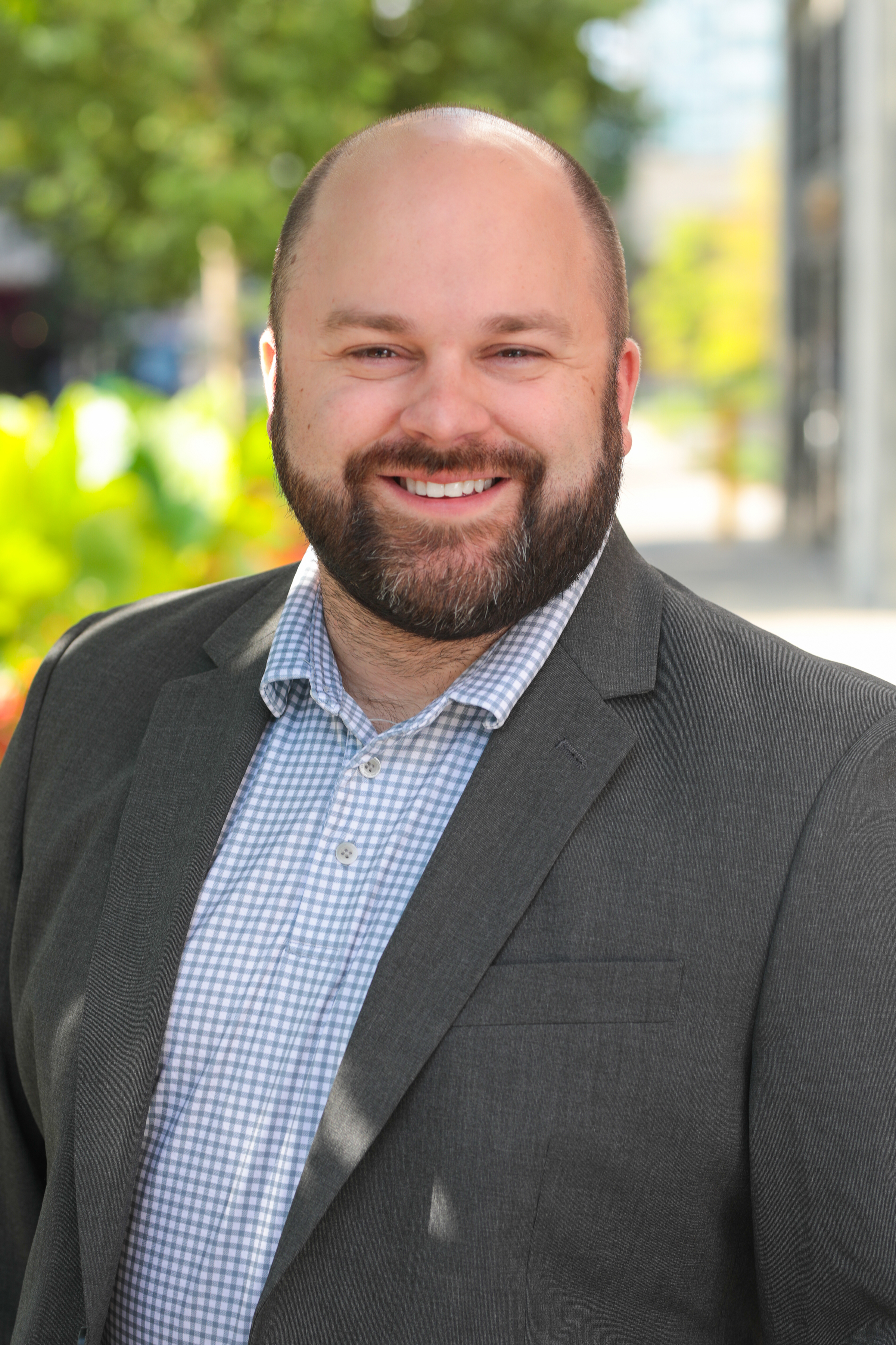 trey vize headshot