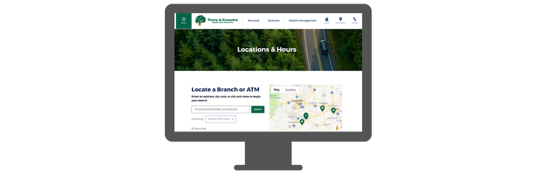 locations and hours