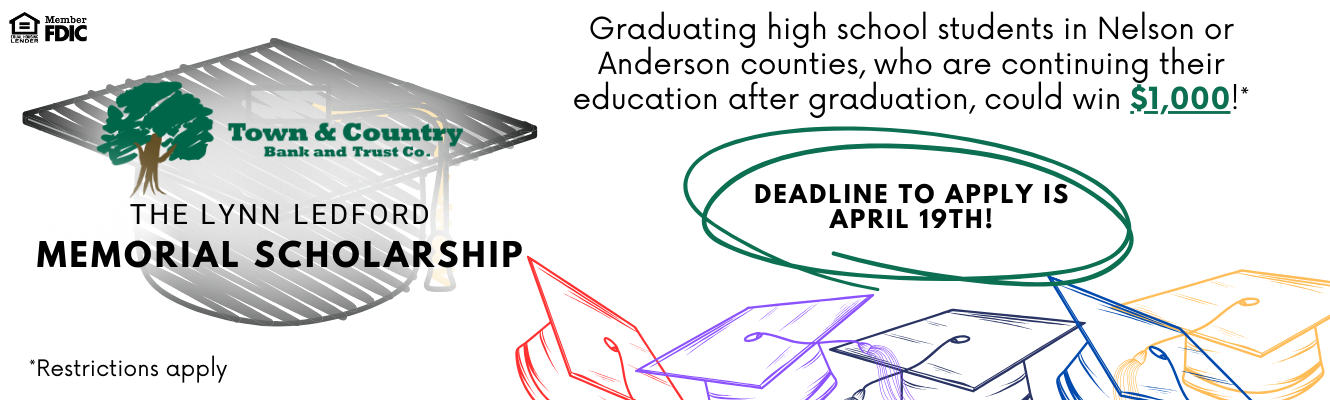 scholarship homepage banner