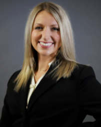 New headshot for leeann